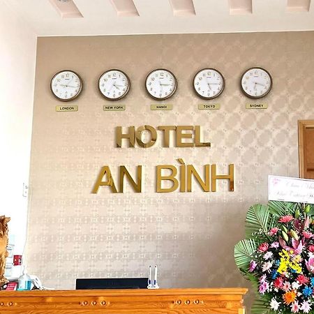 Khach San An Binh Hotel Da Lat Exterior foto