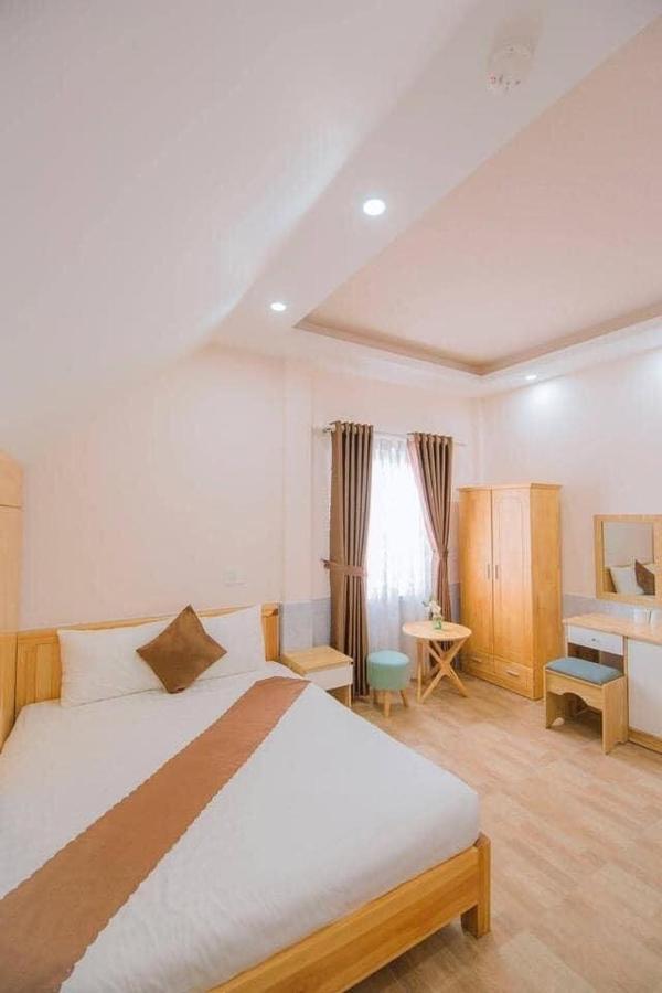 Khach San An Binh Hotel Da Lat Exterior foto