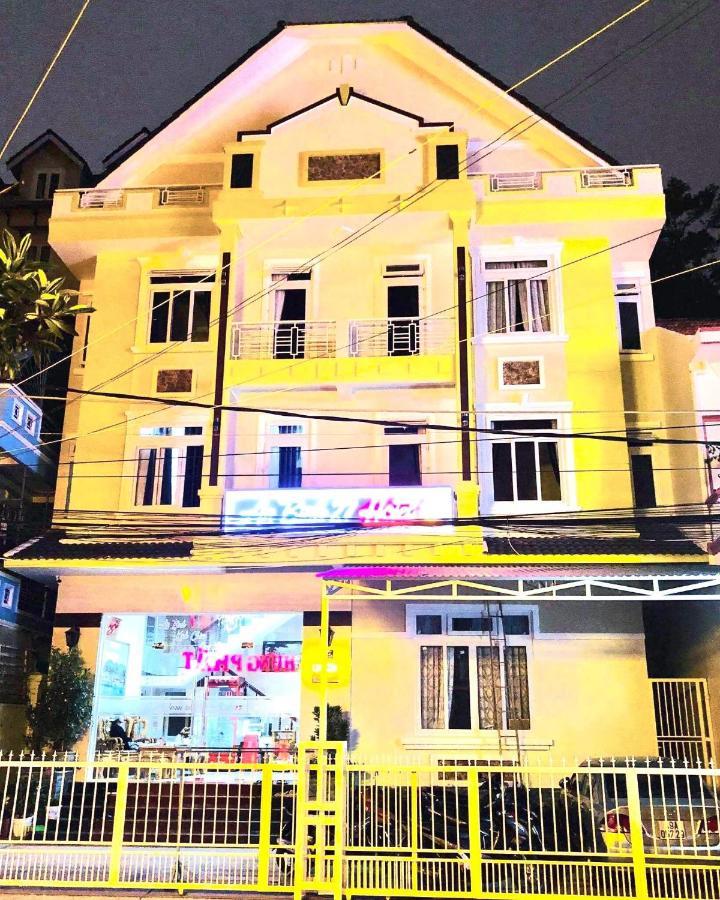 Khach San An Binh Hotel Da Lat Exterior foto